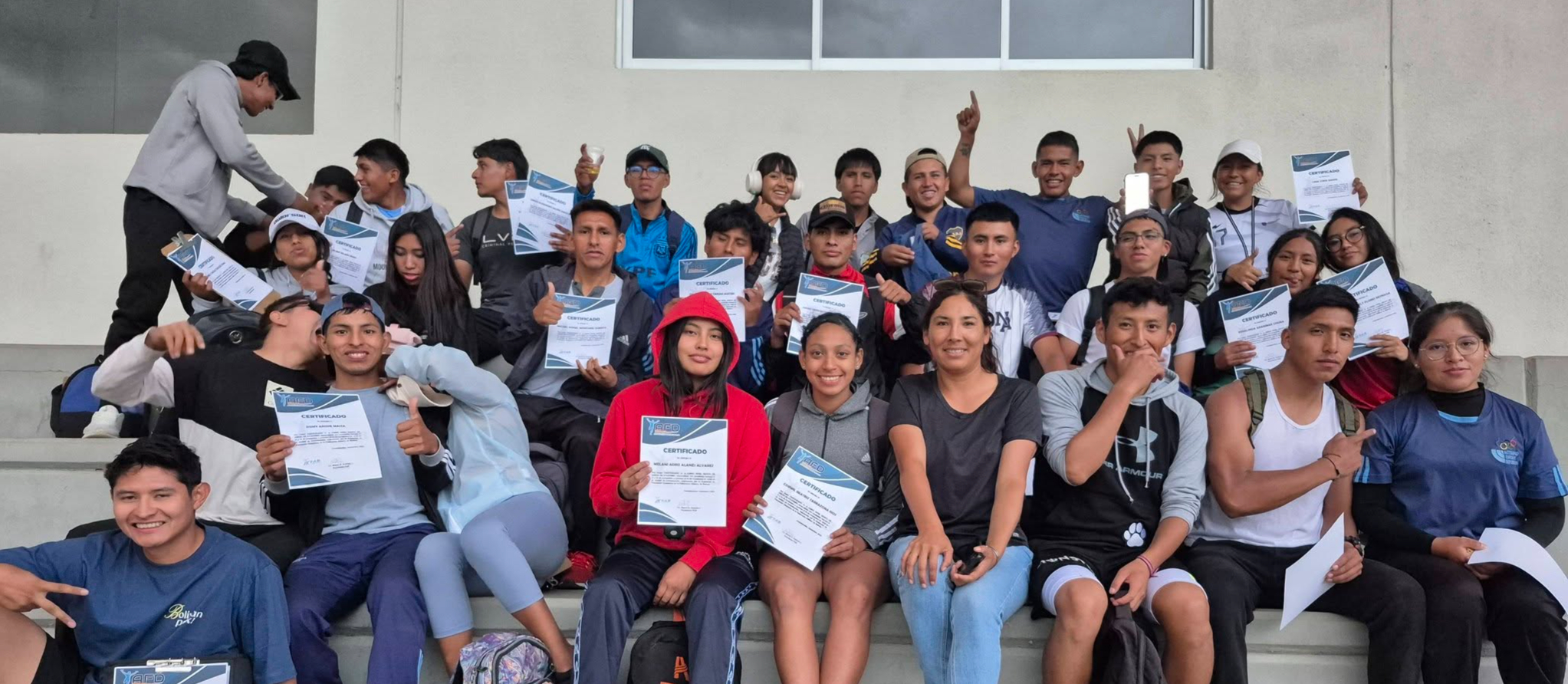 FAB CAPACITO A JUECES DE LA UAB